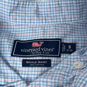 Boy’s Vineyard Vines shirt